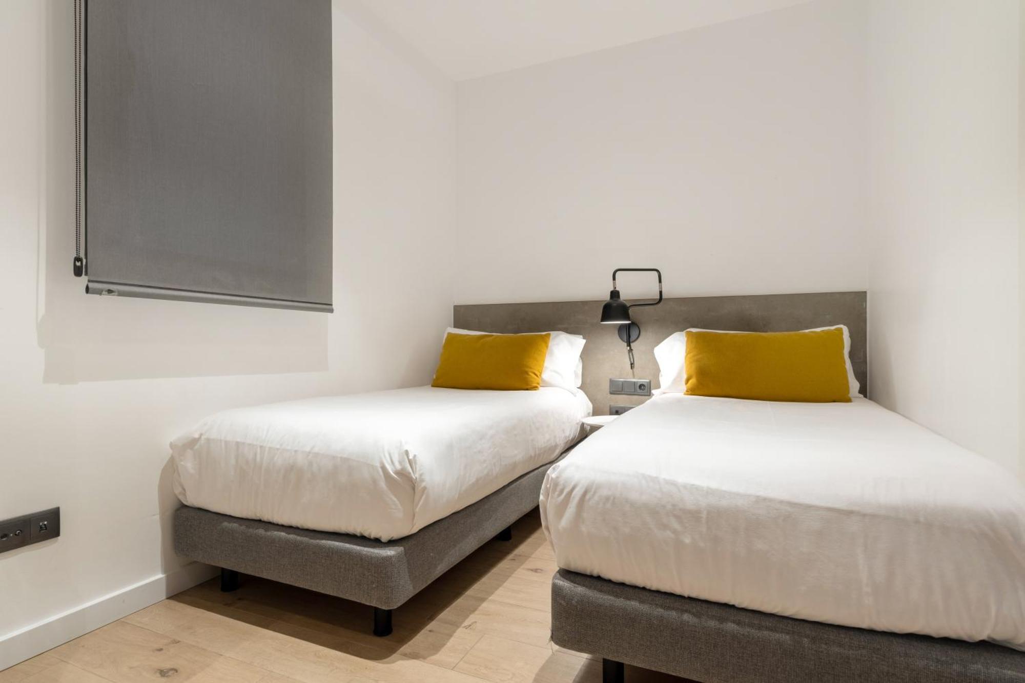Aspasios Sagrada Familia Apartments برشلونة المظهر الخارجي الصورة