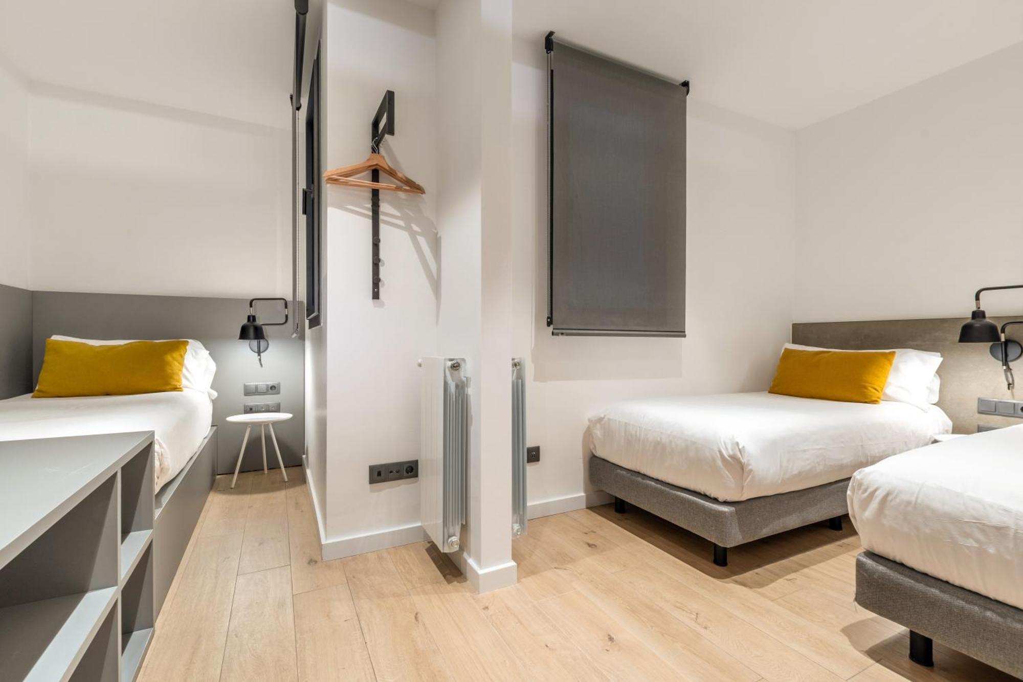 Aspasios Sagrada Familia Apartments برشلونة المظهر الخارجي الصورة