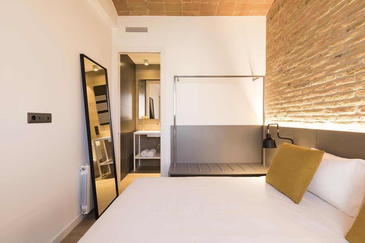 Aspasios Sagrada Familia Apartments برشلونة المظهر الخارجي الصورة