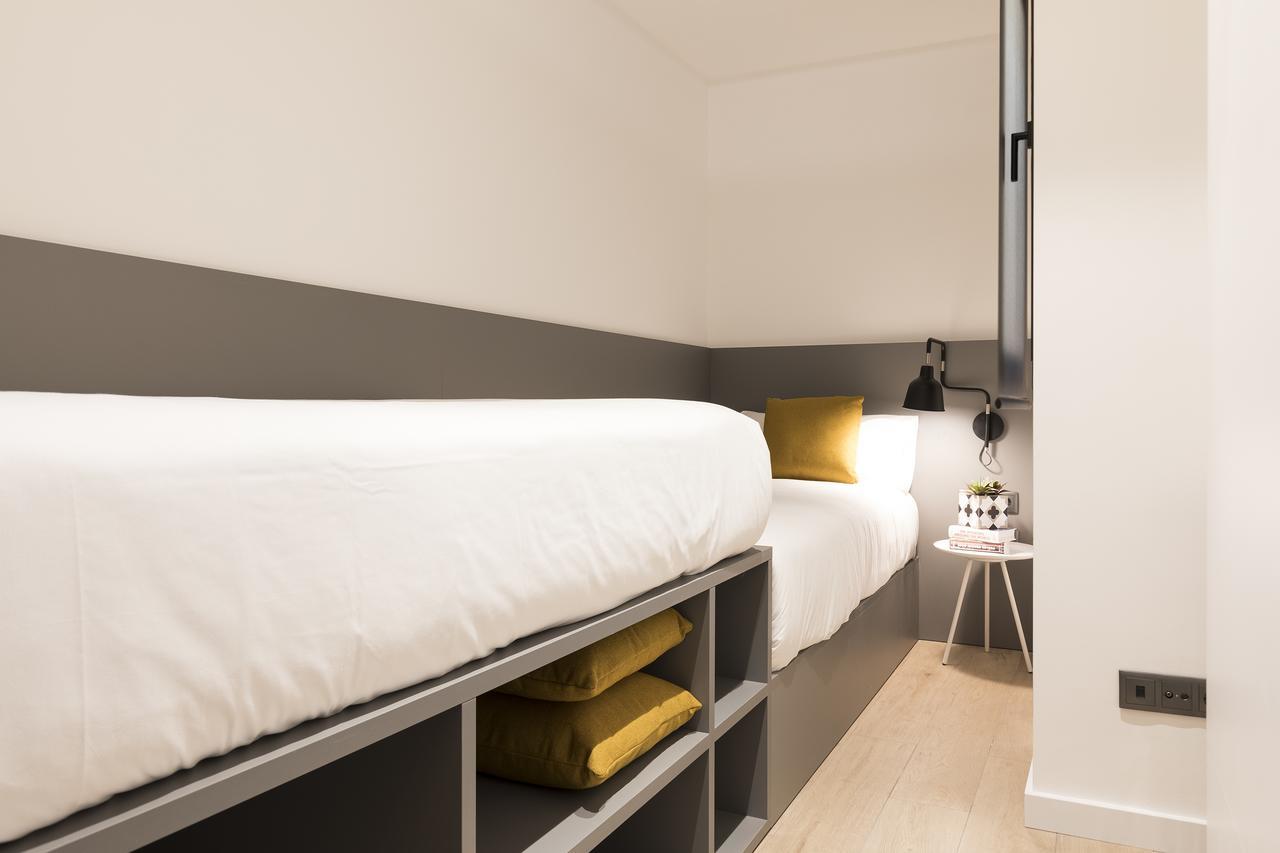 Aspasios Sagrada Familia Apartments برشلونة المظهر الخارجي الصورة