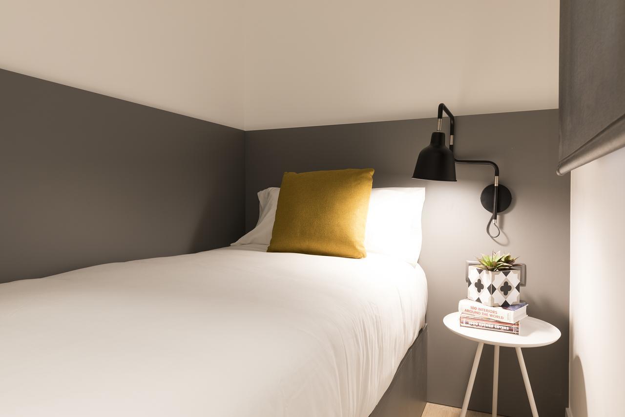 Aspasios Sagrada Familia Apartments برشلونة المظهر الخارجي الصورة