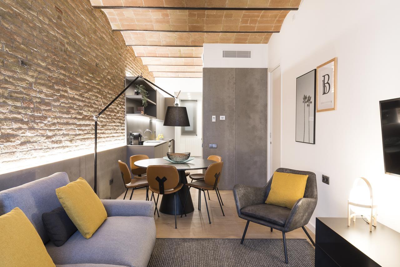 Aspasios Sagrada Familia Apartments برشلونة المظهر الخارجي الصورة