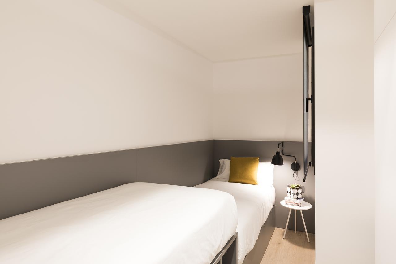Aspasios Sagrada Familia Apartments برشلونة المظهر الخارجي الصورة