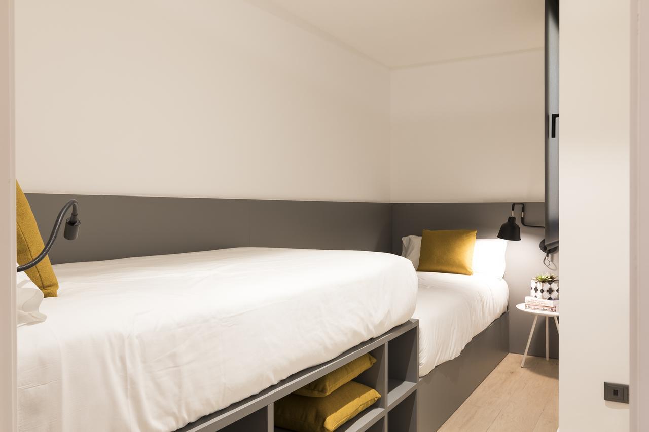 Aspasios Sagrada Familia Apartments برشلونة المظهر الخارجي الصورة