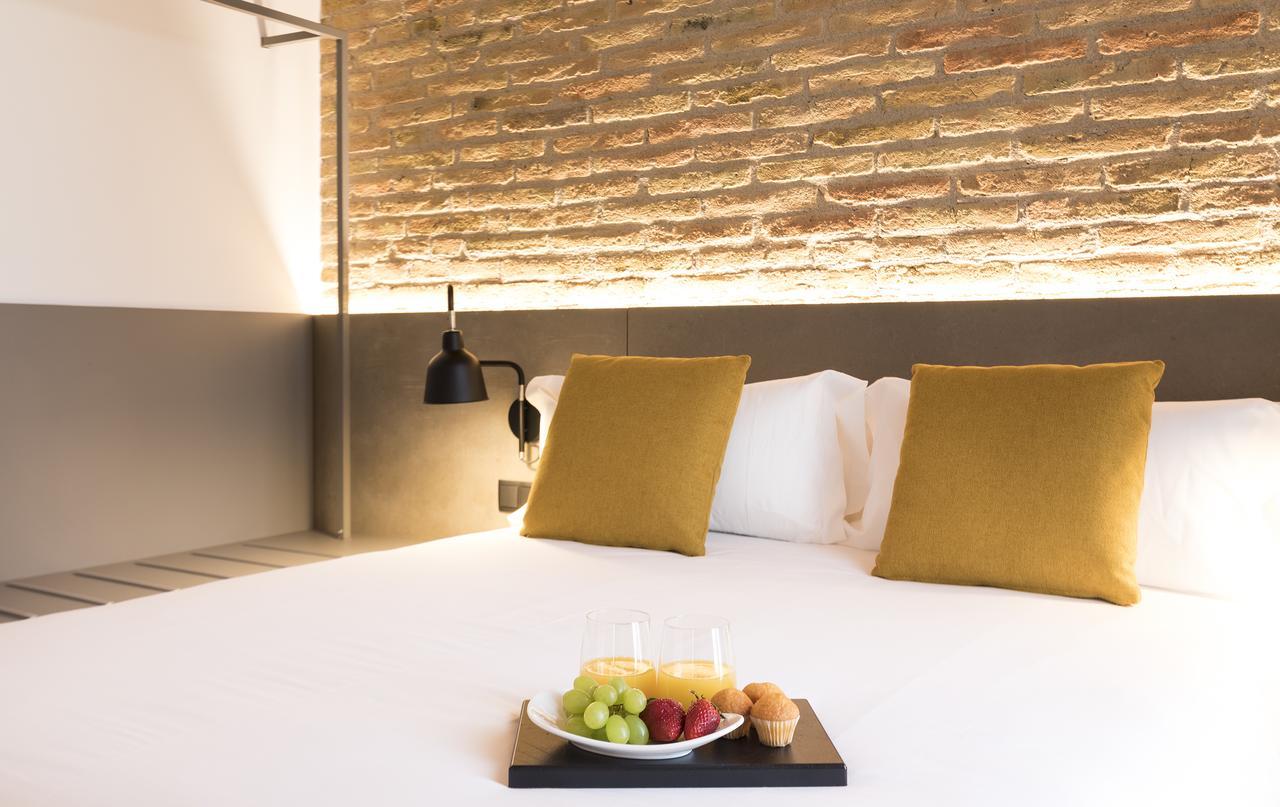 Aspasios Sagrada Familia Apartments برشلونة المظهر الخارجي الصورة