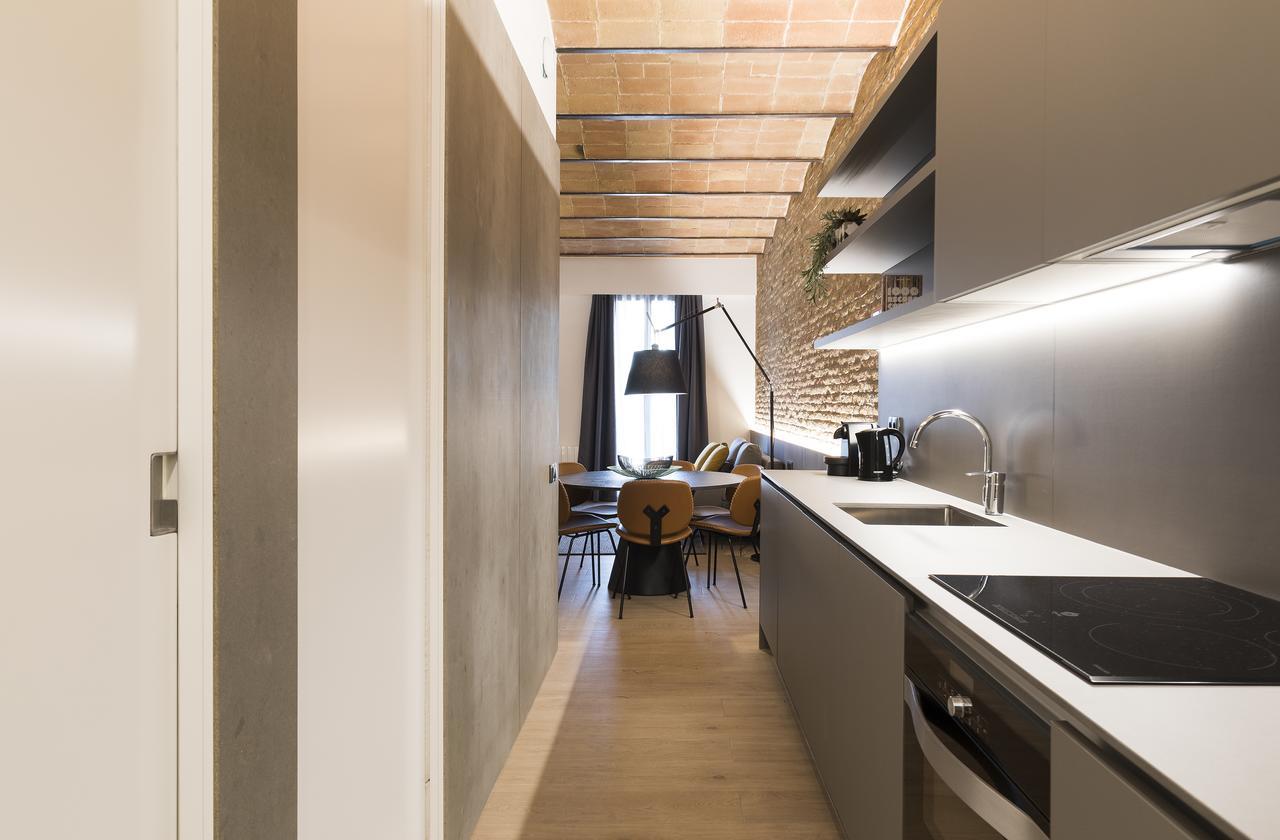 Aspasios Sagrada Familia Apartments برشلونة المظهر الخارجي الصورة