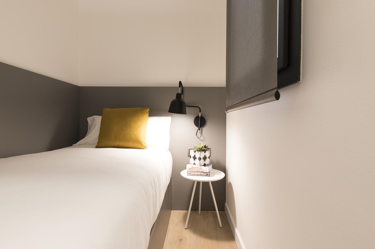 Aspasios Sagrada Familia Apartments برشلونة المظهر الخارجي الصورة