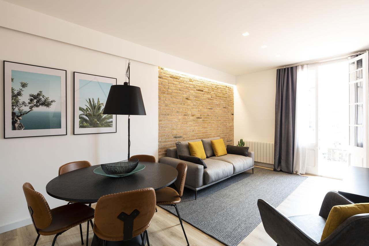 Aspasios Sagrada Familia Apartments برشلونة المظهر الخارجي الصورة