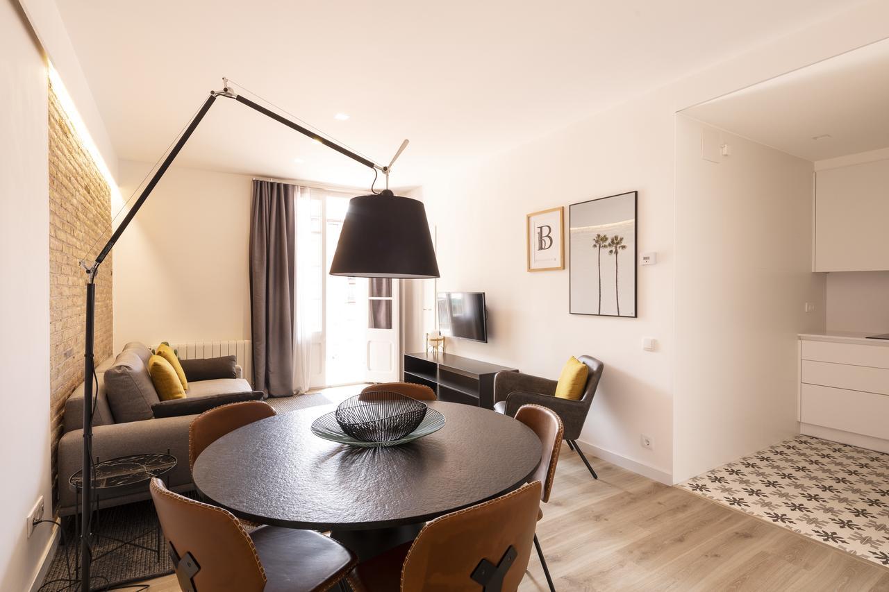 Aspasios Sagrada Familia Apartments برشلونة المظهر الخارجي الصورة