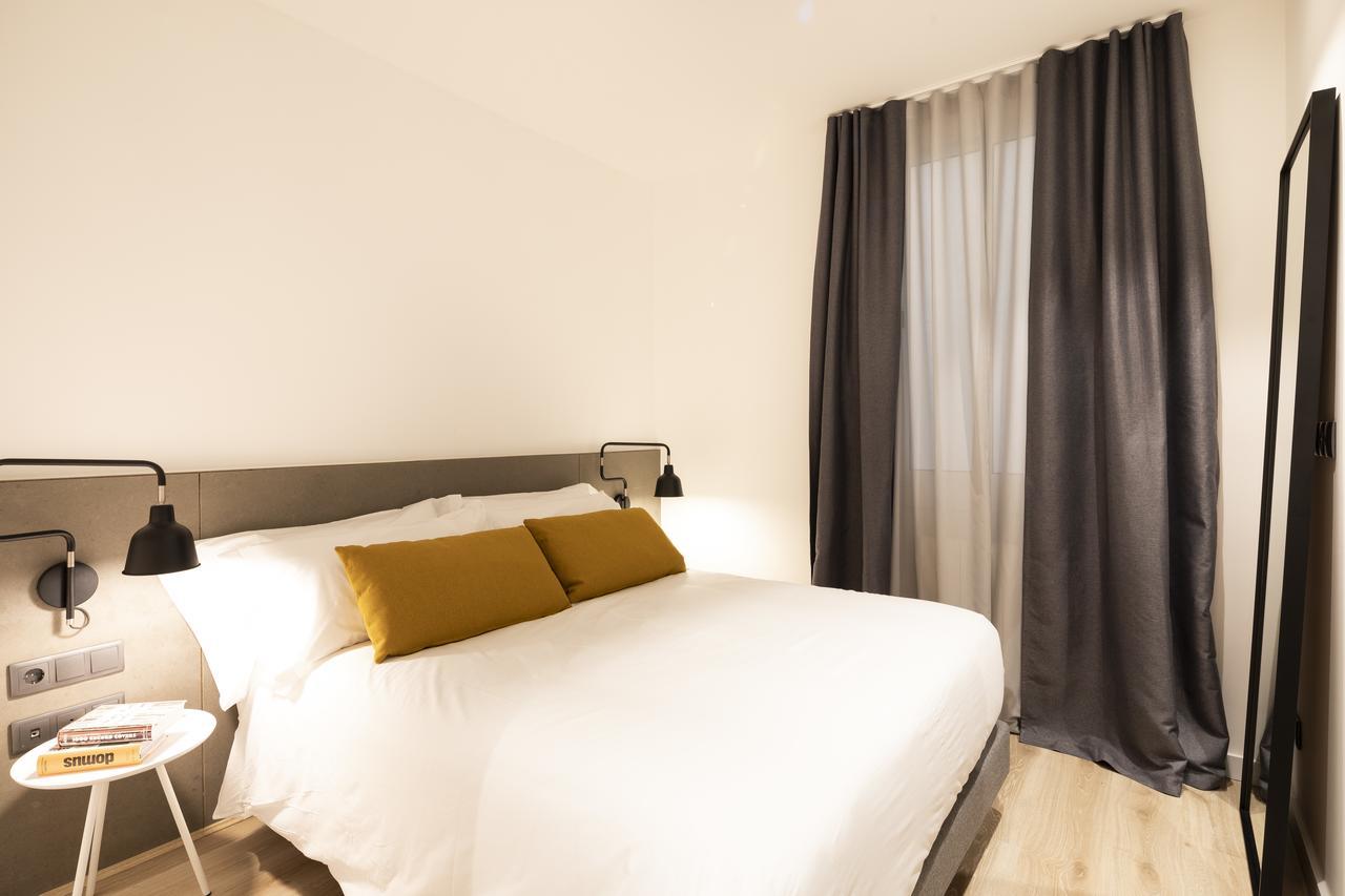 Aspasios Sagrada Familia Apartments برشلونة المظهر الخارجي الصورة