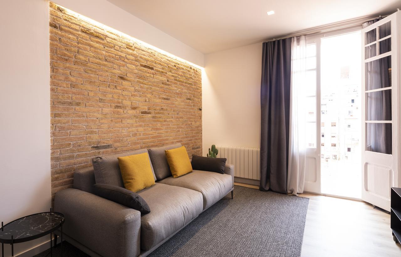 Aspasios Sagrada Familia Apartments برشلونة المظهر الخارجي الصورة