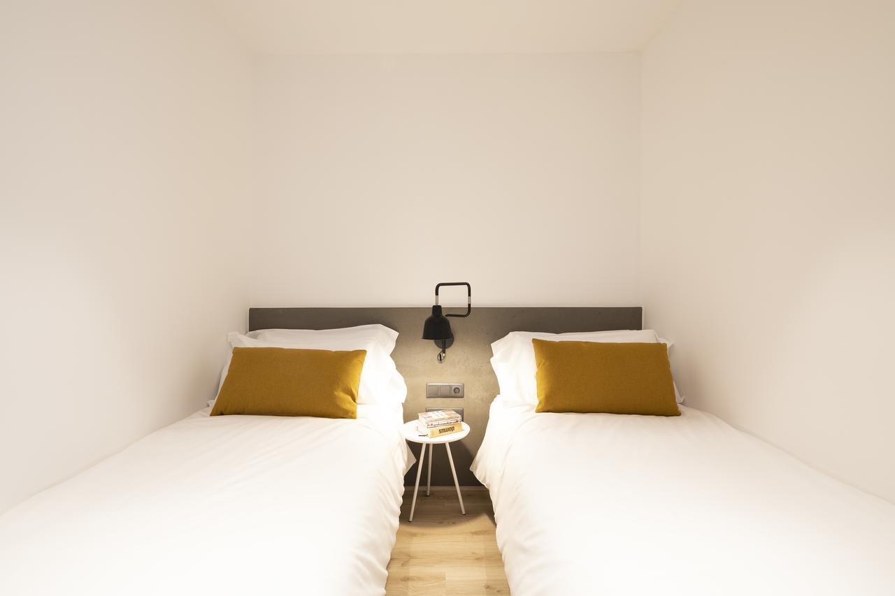 Aspasios Sagrada Familia Apartments برشلونة المظهر الخارجي الصورة