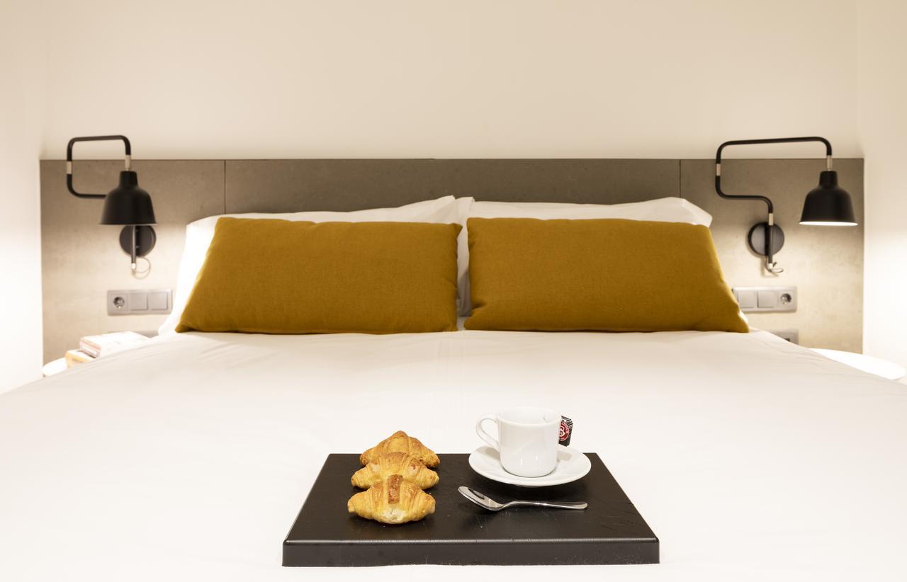 Aspasios Sagrada Familia Apartments برشلونة المظهر الخارجي الصورة