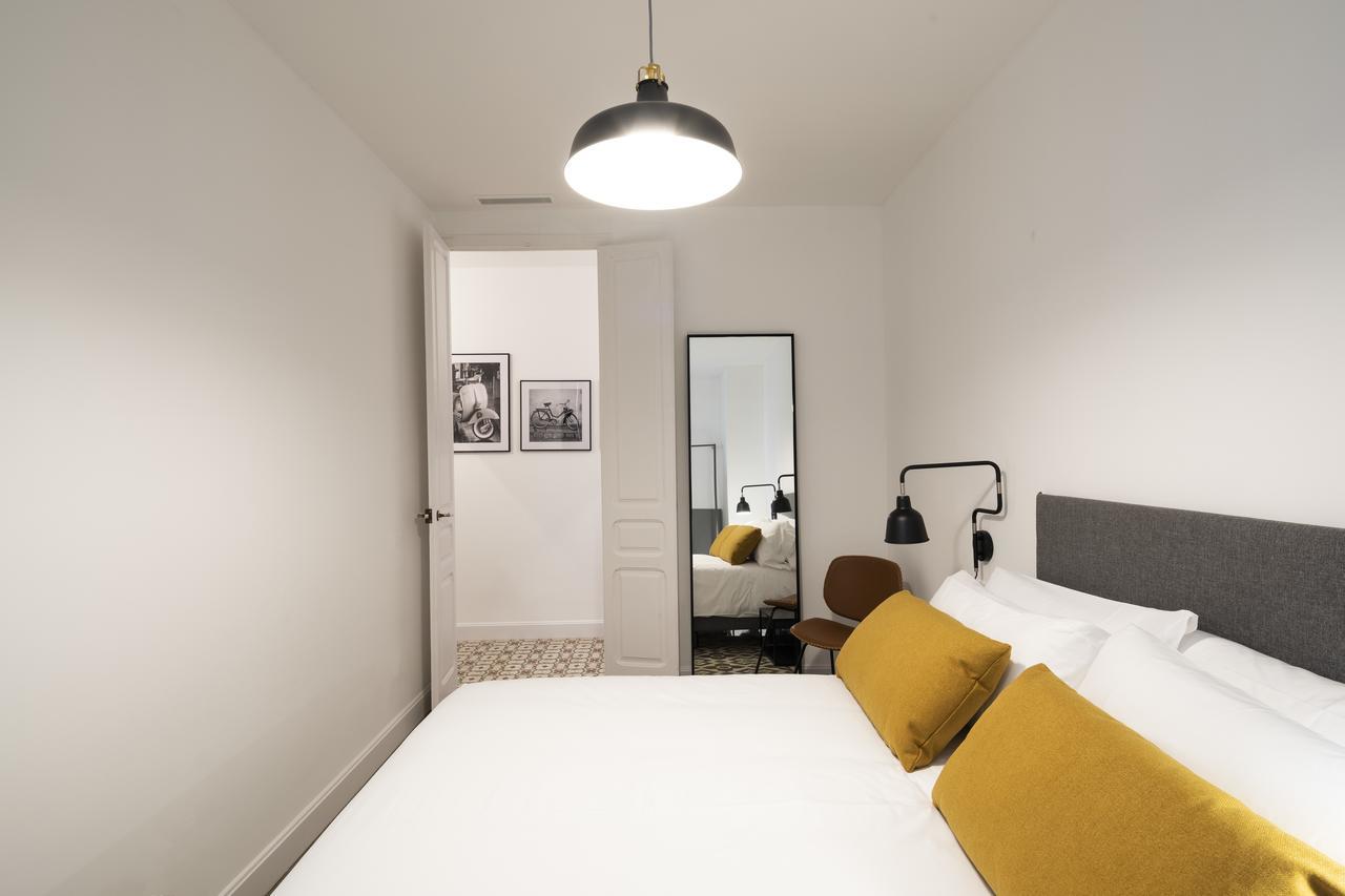 Aspasios Sagrada Familia Apartments برشلونة المظهر الخارجي الصورة