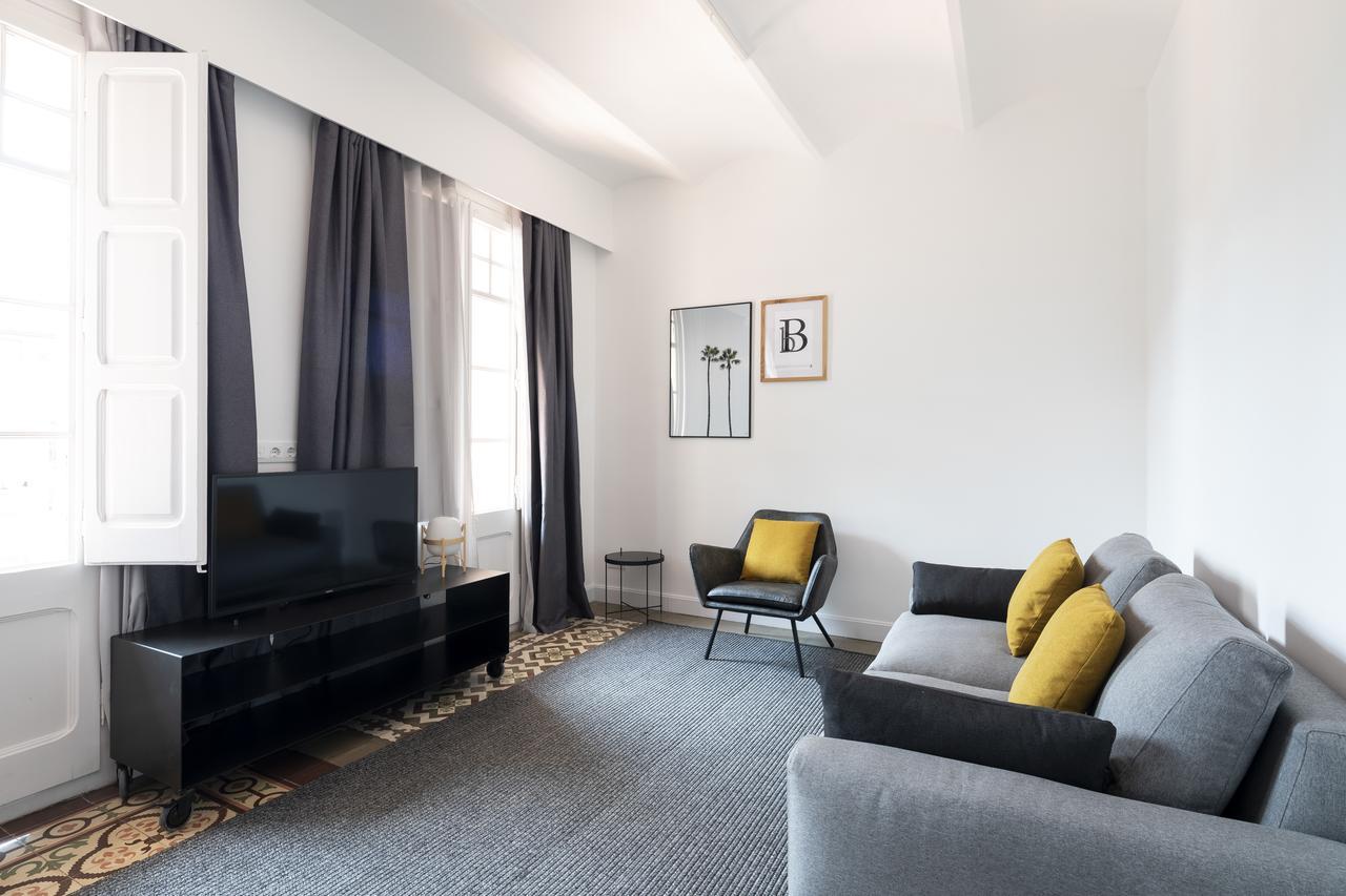 Aspasios Sagrada Familia Apartments برشلونة المظهر الخارجي الصورة