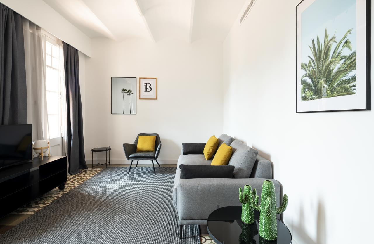Aspasios Sagrada Familia Apartments برشلونة المظهر الخارجي الصورة